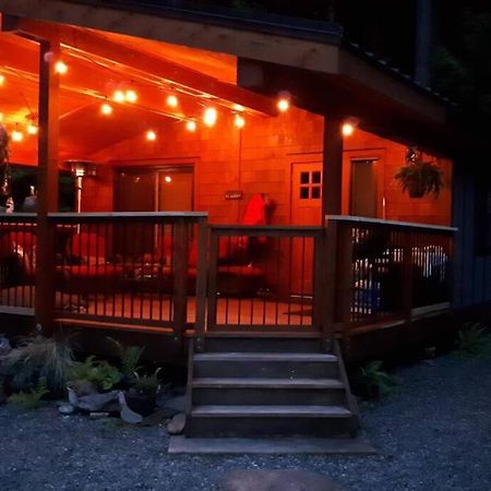 Cozy Corner Cottage Port Renfrew Luaran gambar