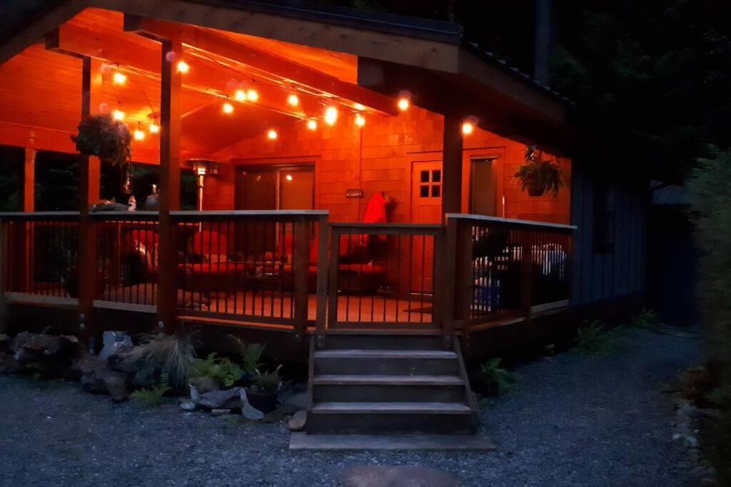 Cozy Corner Cottage Port Renfrew Luaran gambar