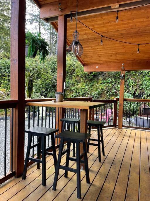 Cozy Corner Cottage Port Renfrew Luaran gambar