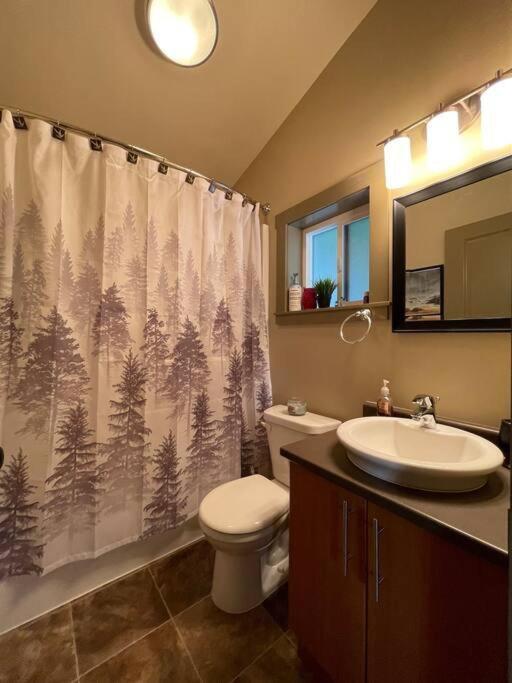 Cozy Corner Cottage Port Renfrew Luaran gambar