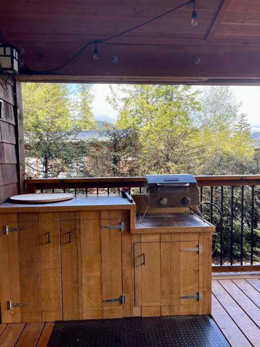 Cozy Corner Cottage Port Renfrew Luaran gambar