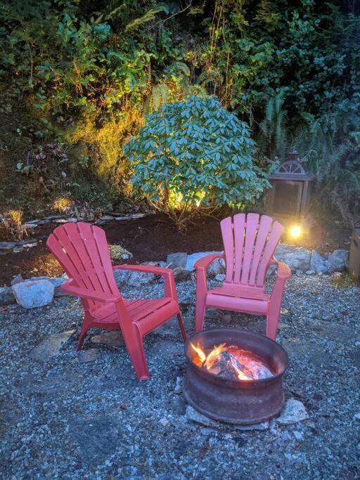 Cozy Corner Cottage Port Renfrew Luaran gambar
